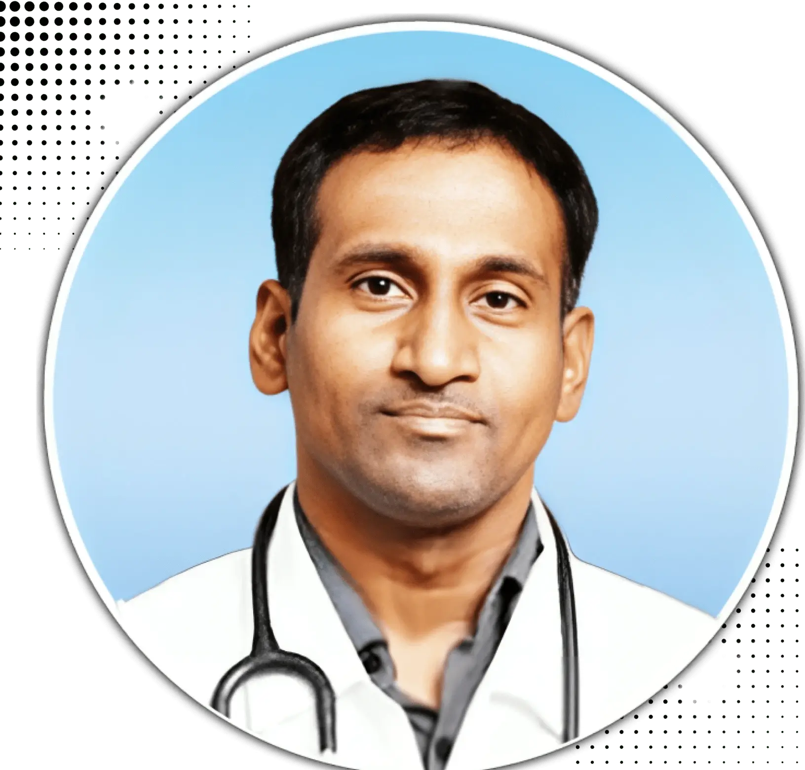 About - Dr. Ravinder Reddy